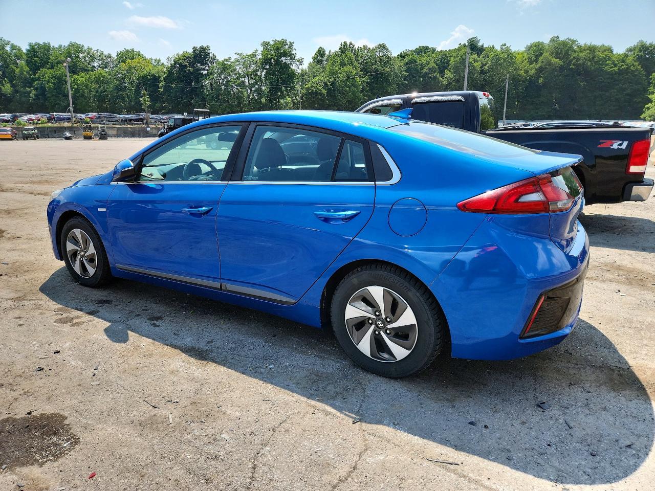 2017 HYUNDAI IONIQ