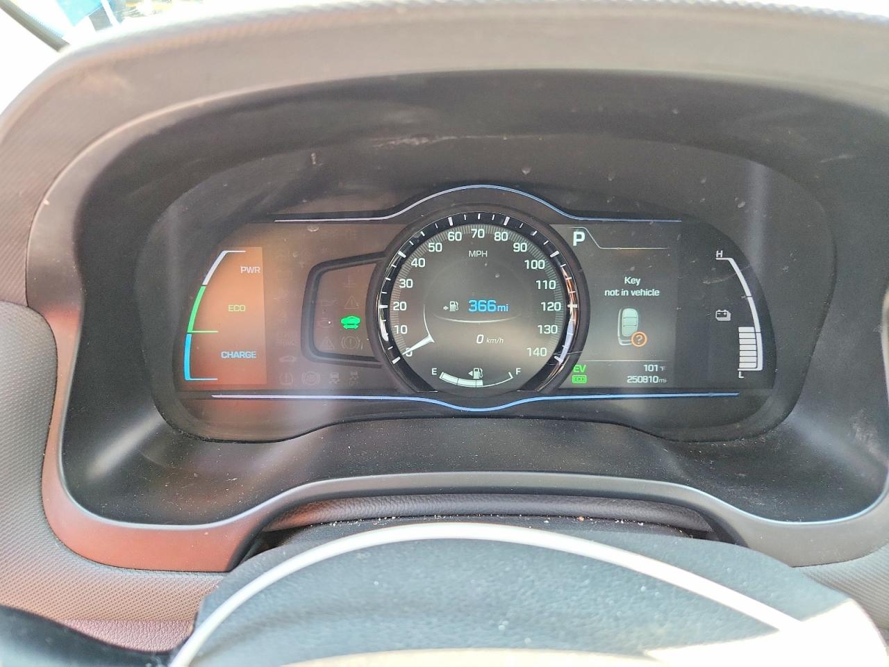 2017 HYUNDAI IONIQ