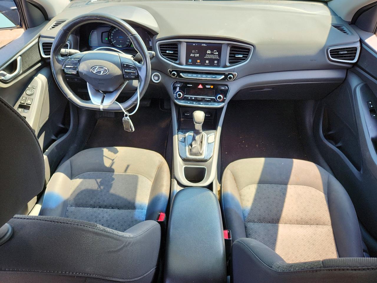 2017 HYUNDAI IONIQ