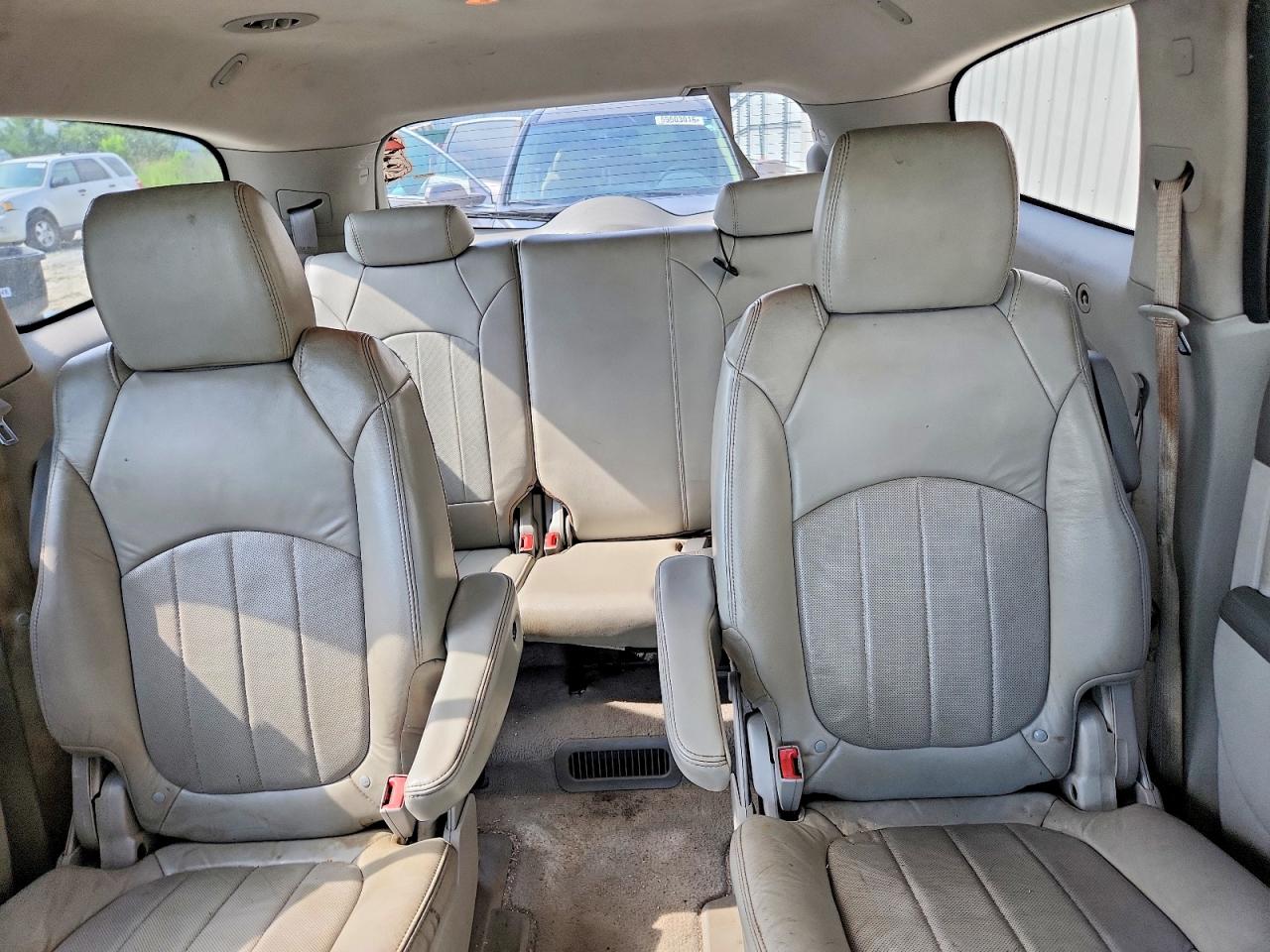 2012 BUICK ENCLAVE