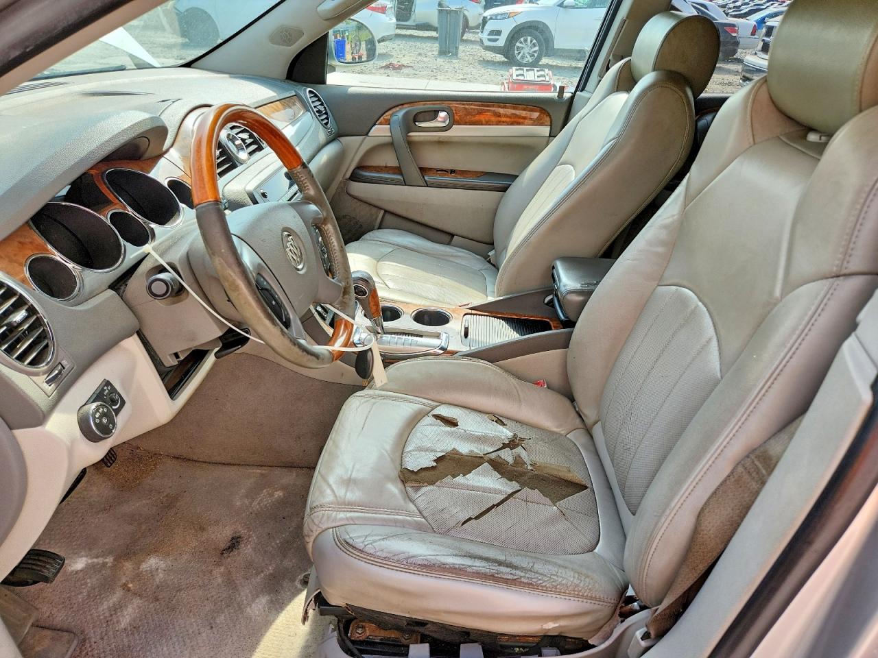2012 BUICK ENCLAVE