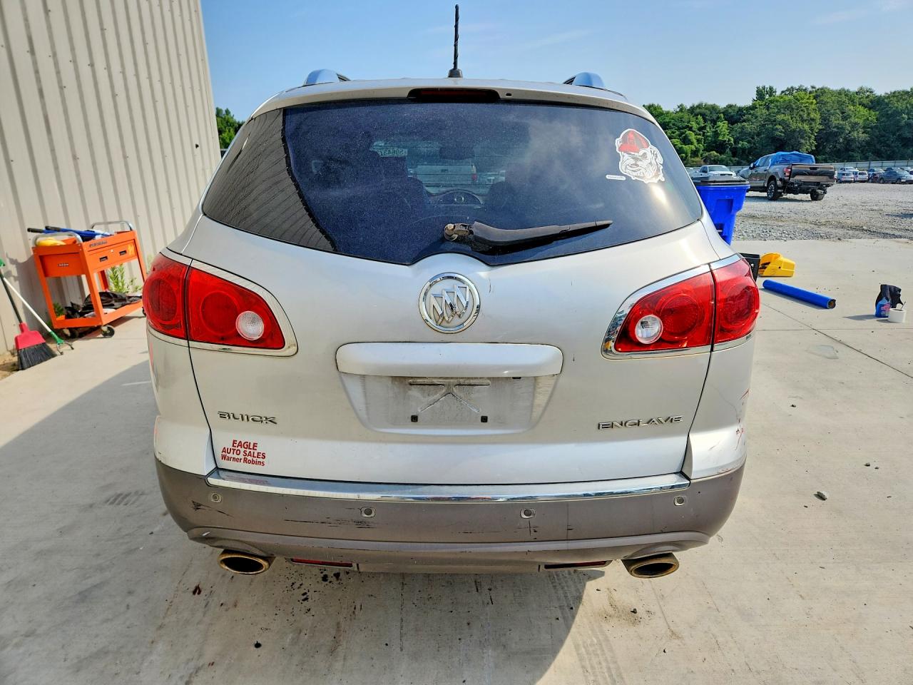 2012 BUICK ENCLAVE