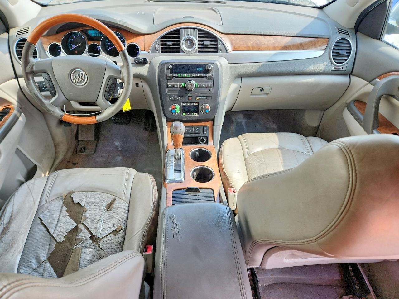 2012 BUICK ENCLAVE