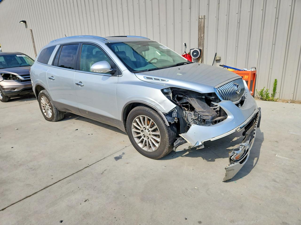 2012 BUICK ENCLAVE