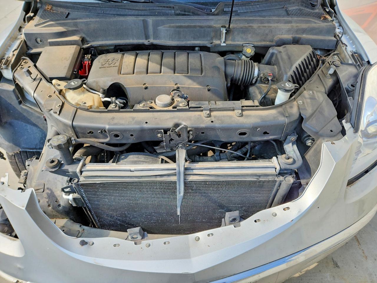 2012 BUICK ENCLAVE