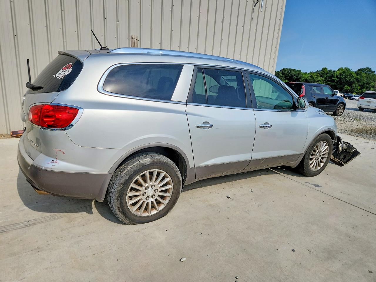 2012 BUICK ENCLAVE