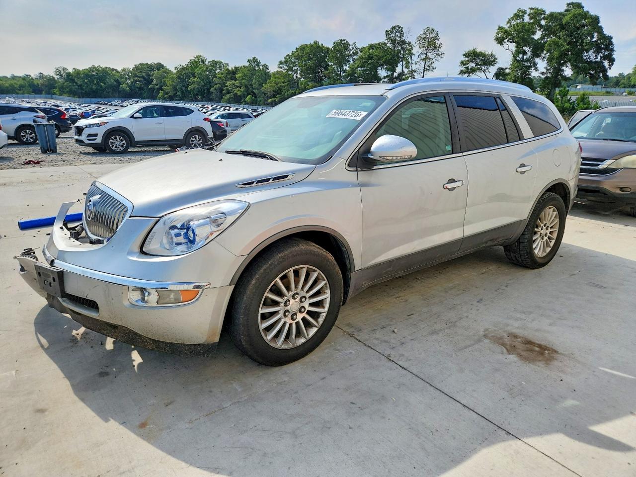 2012 BUICK ENCLAVE
