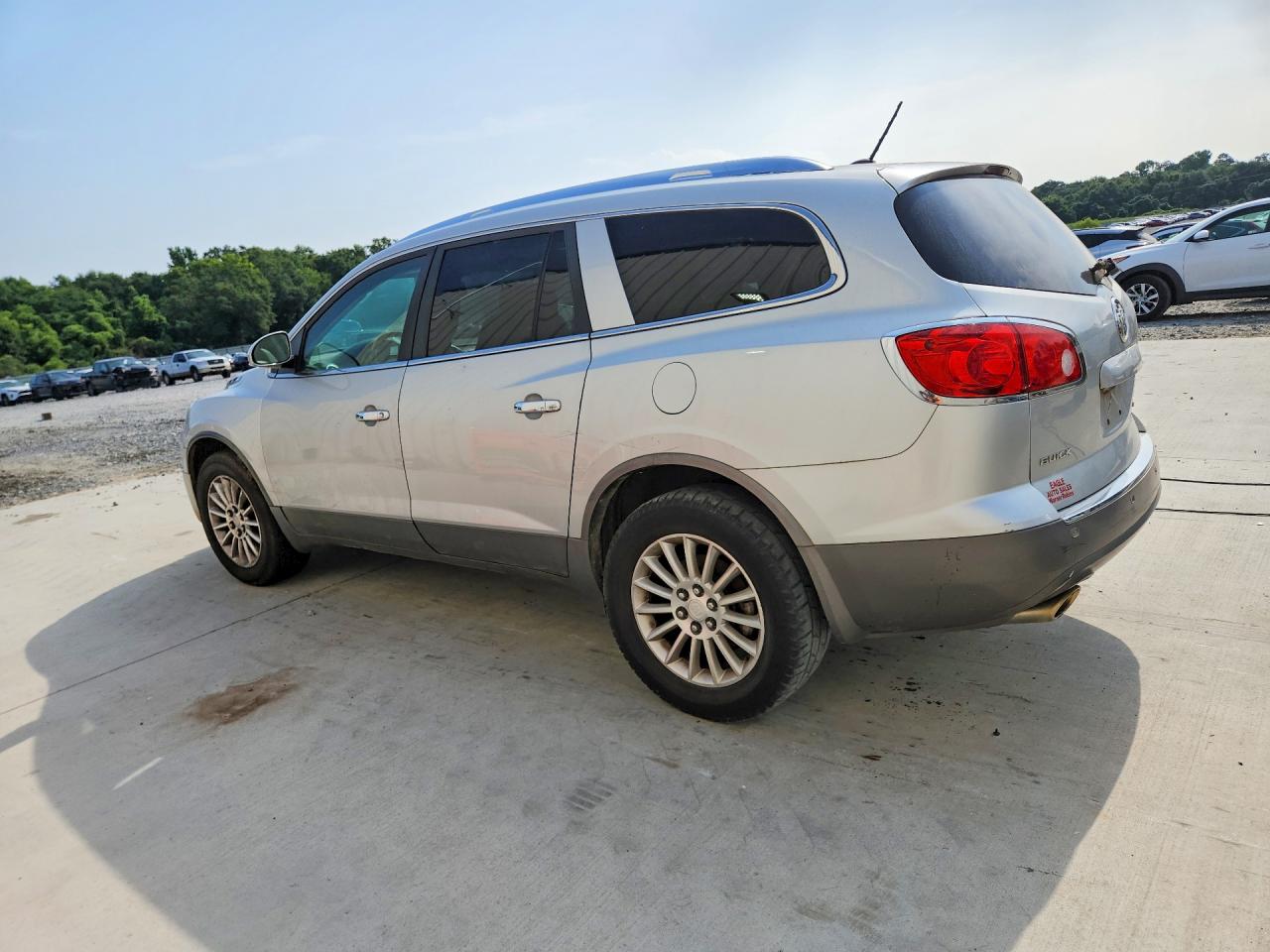 2012 BUICK ENCLAVE