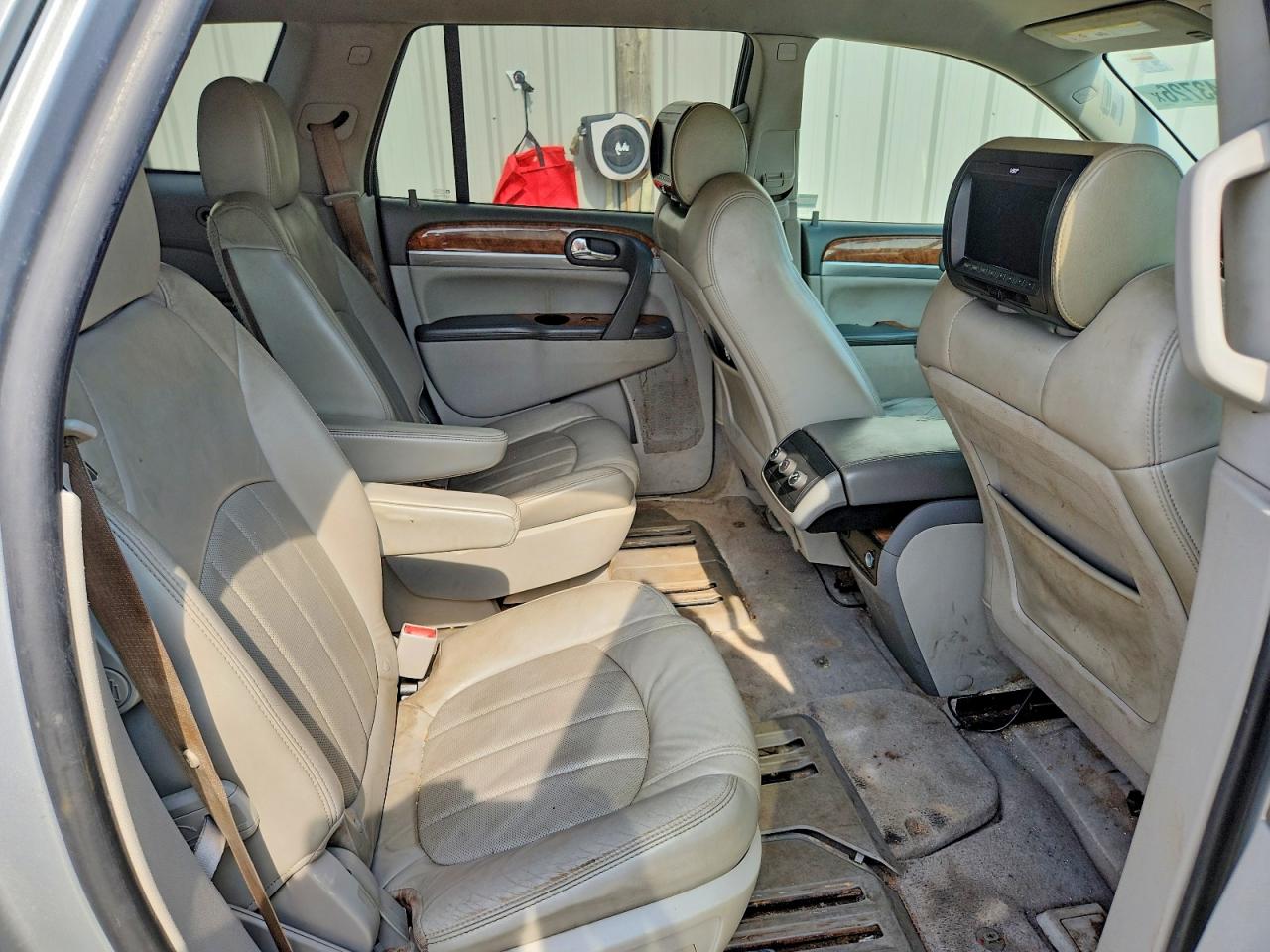 2012 BUICK ENCLAVE