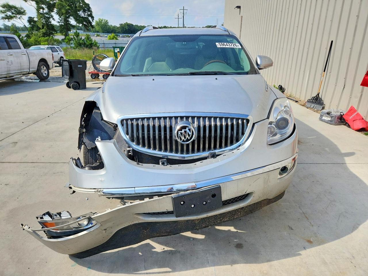 2012 BUICK ENCLAVE