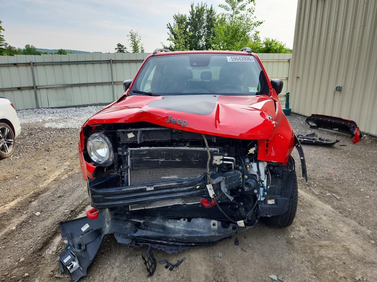 2021 JEEP RENEGADE
