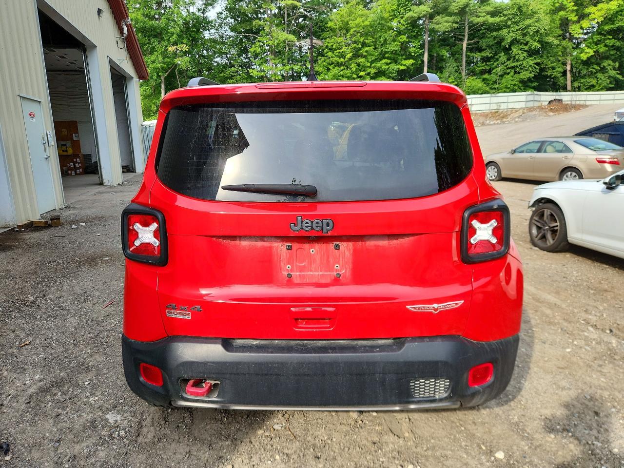 2021 JEEP RENEGADE