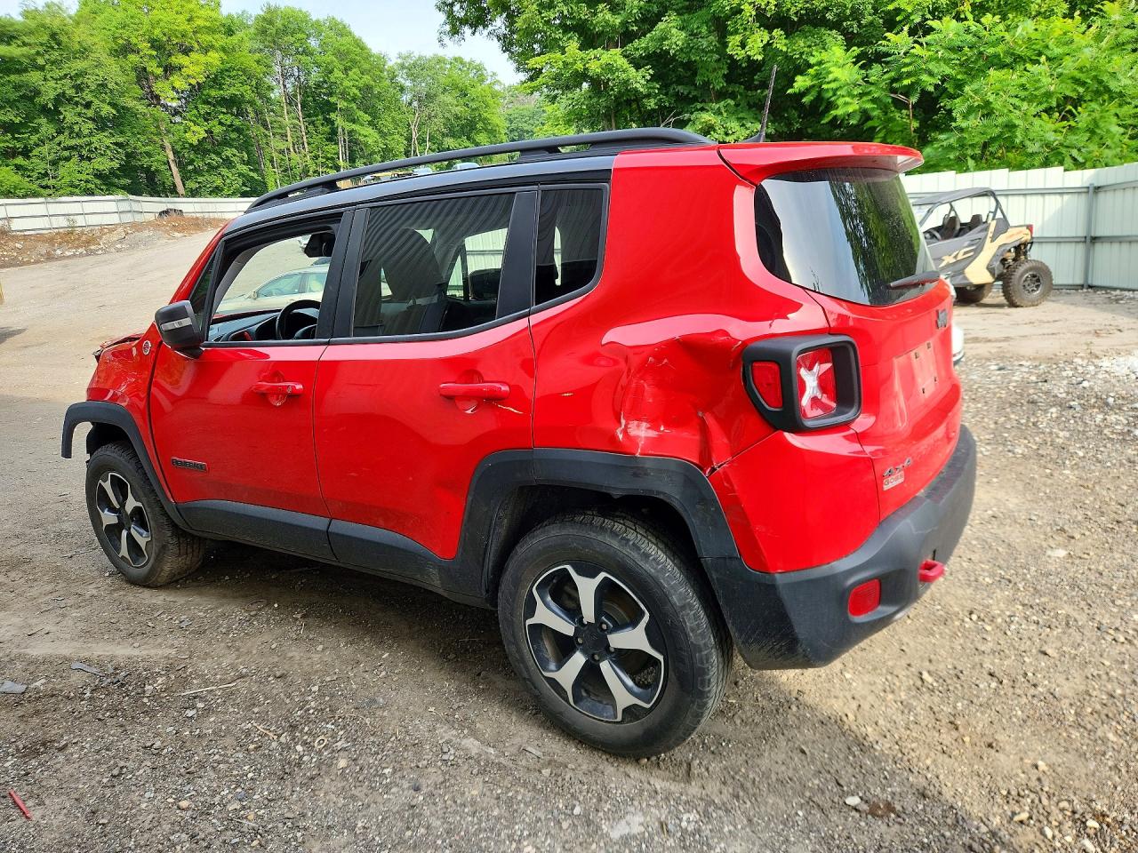 2021 JEEP RENEGADE