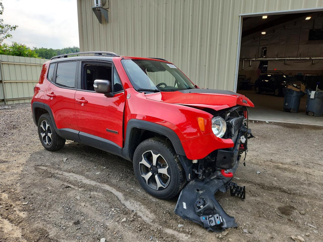 2021 JEEP RENEGADE