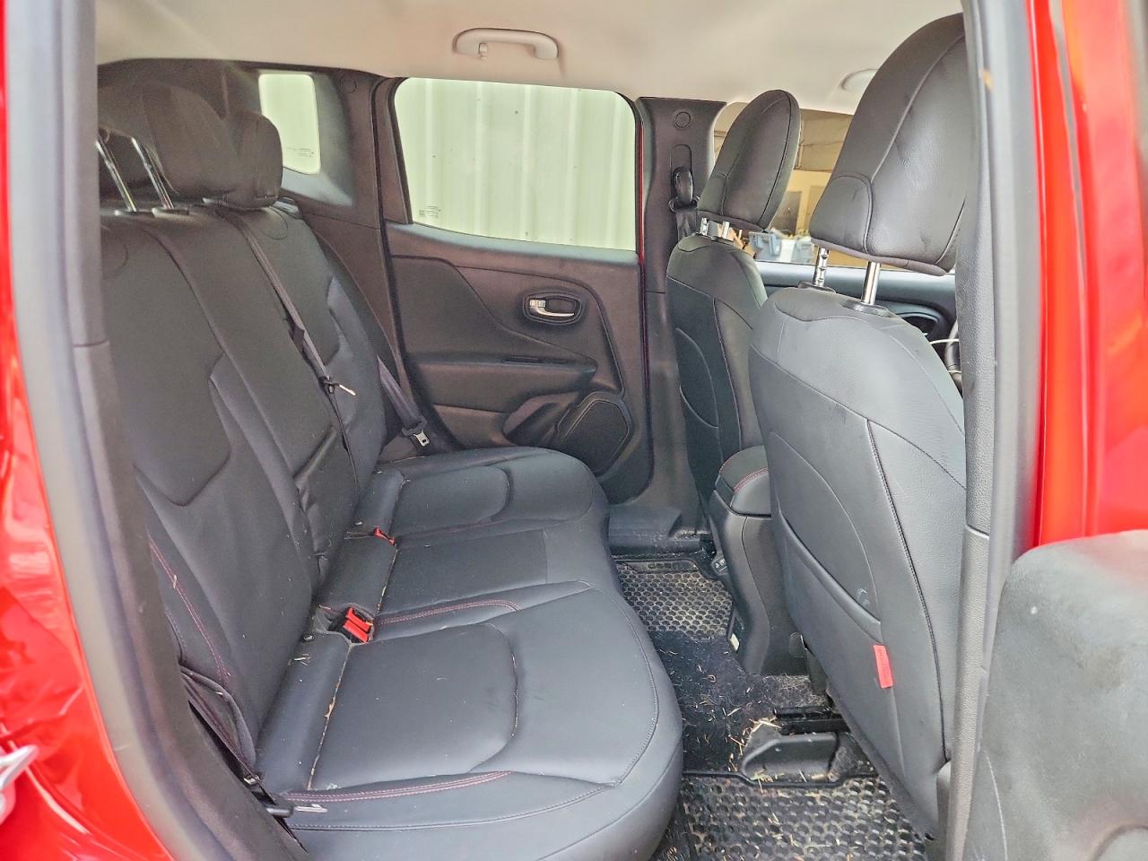 2021 JEEP RENEGADE