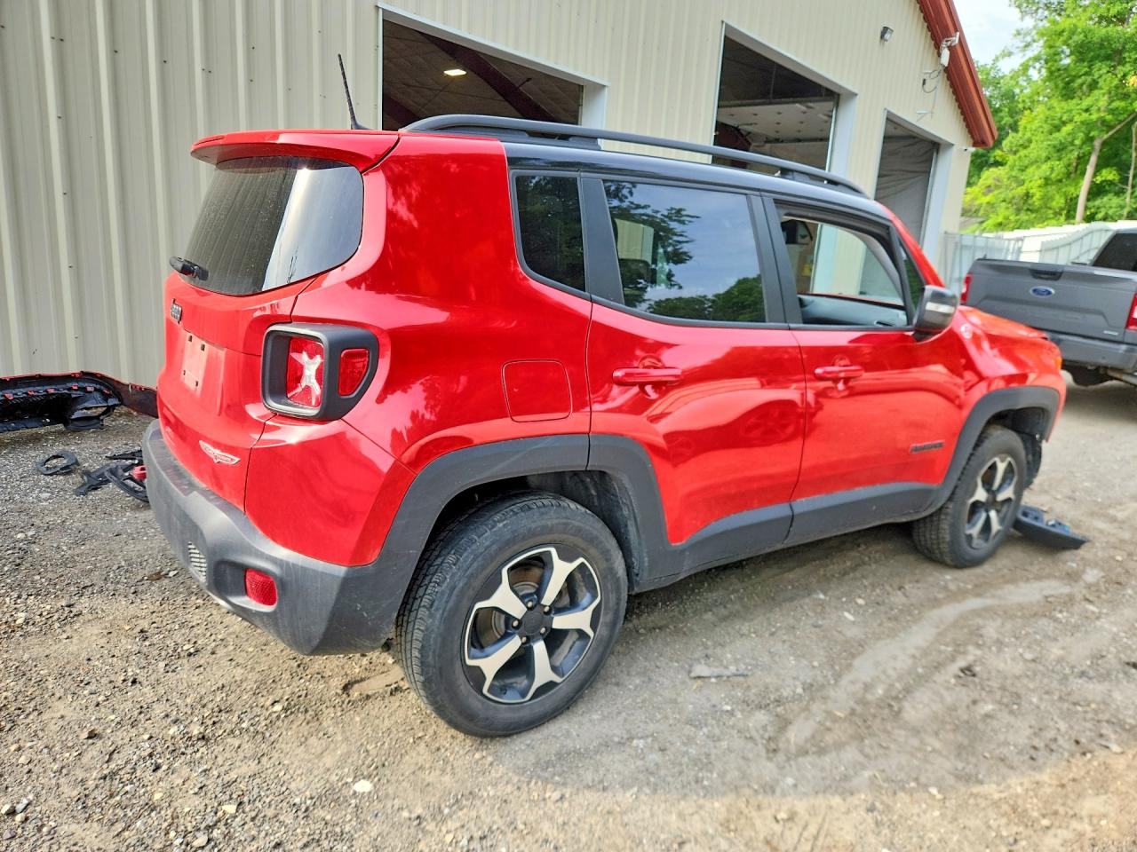 2021 JEEP RENEGADE
