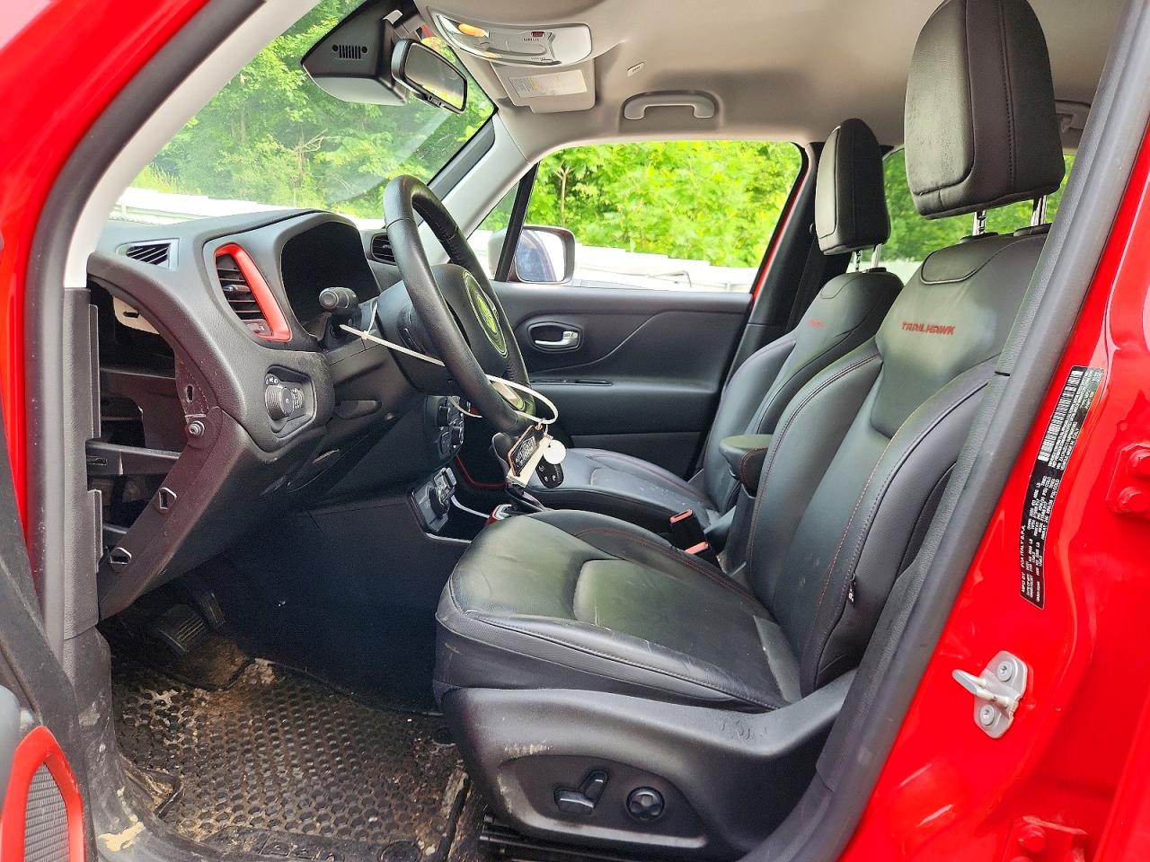 2021 JEEP RENEGADE