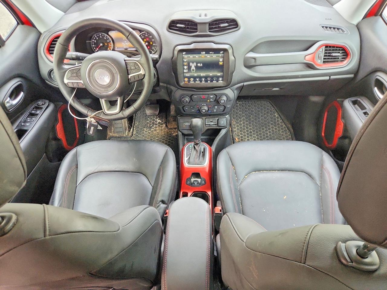 2021 JEEP RENEGADE