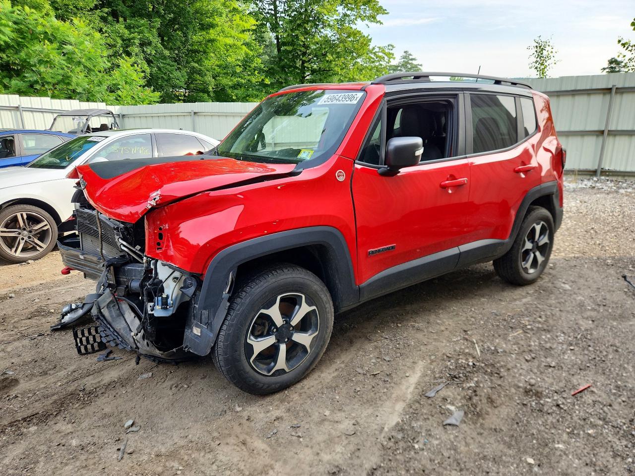 2021 JEEP RENEGADE