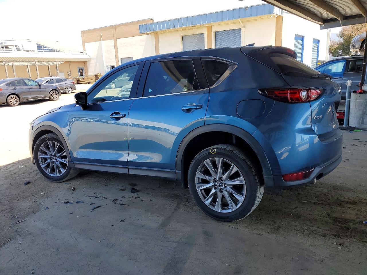 2020 MAZDA CX-5