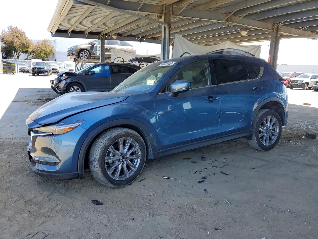 2020 MAZDA CX-5