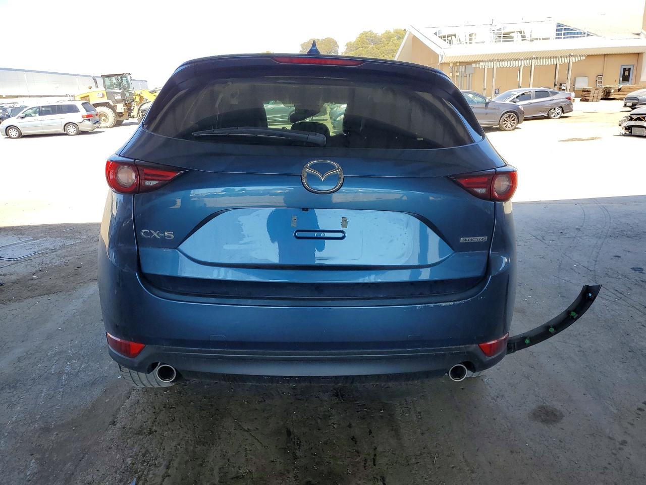 2020 MAZDA CX-5