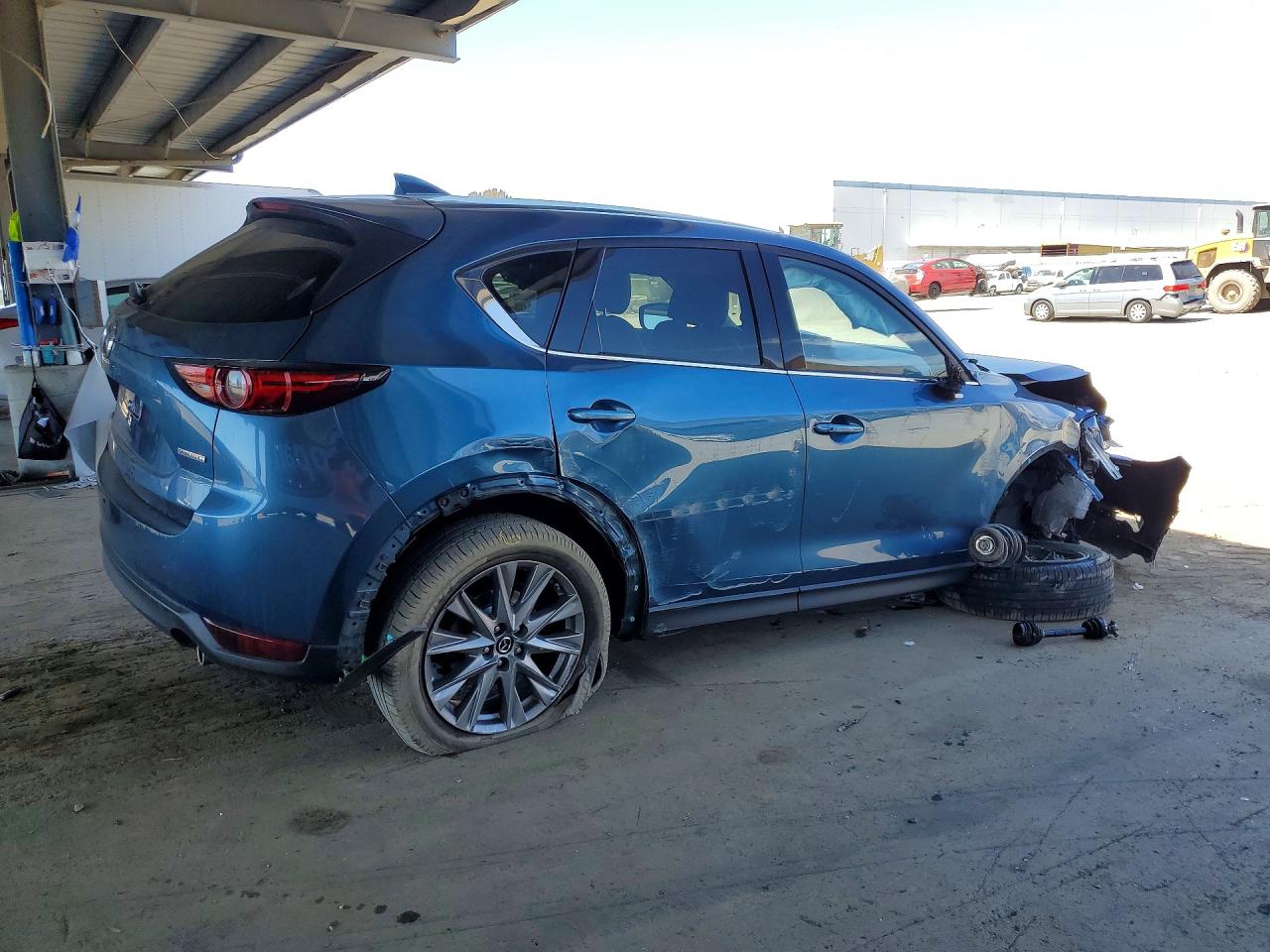 2020 MAZDA CX-5