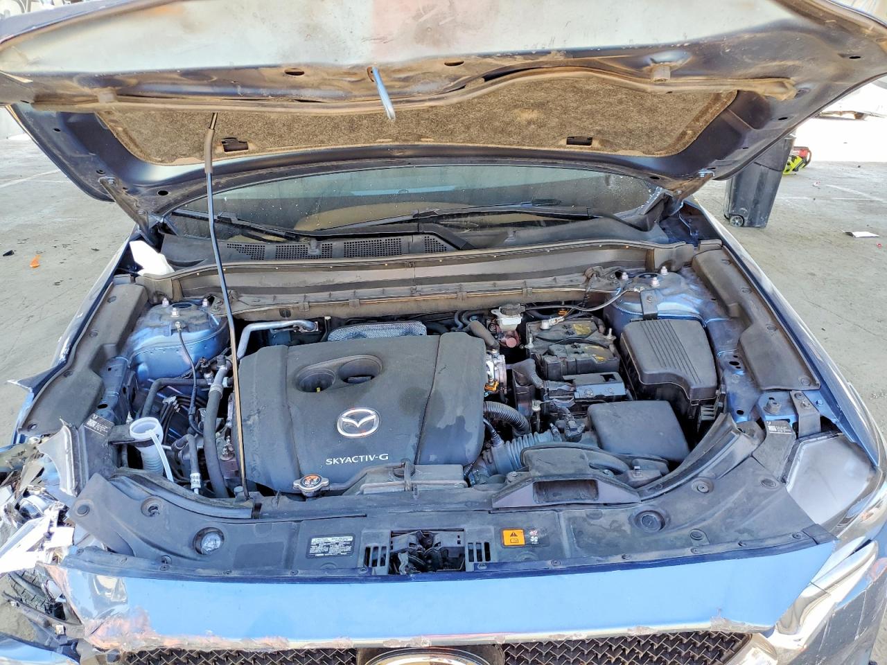 2020 MAZDA CX-5