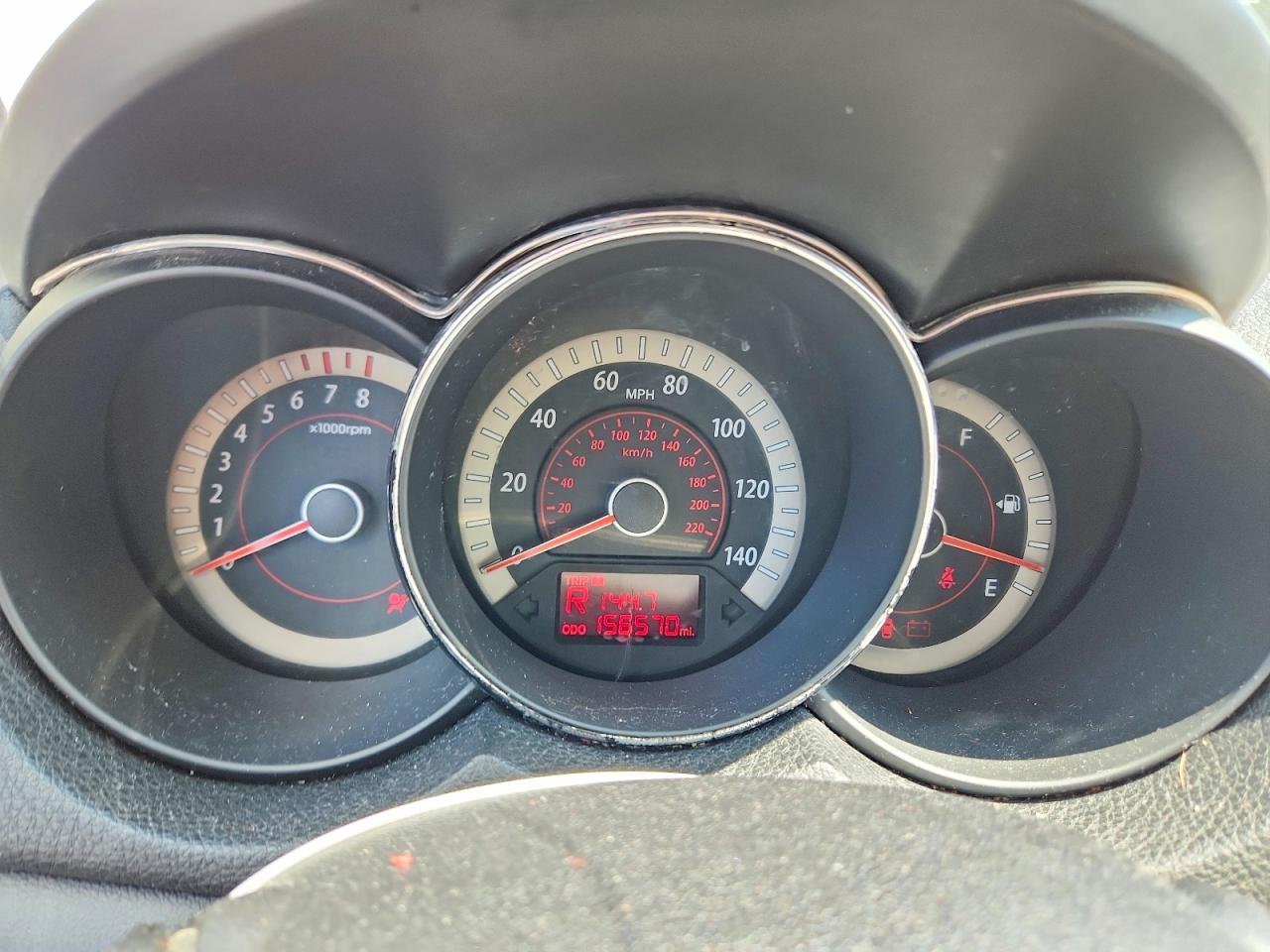 2013 KIA FORTE