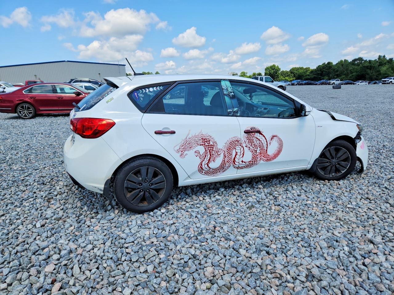 2013 KIA FORTE