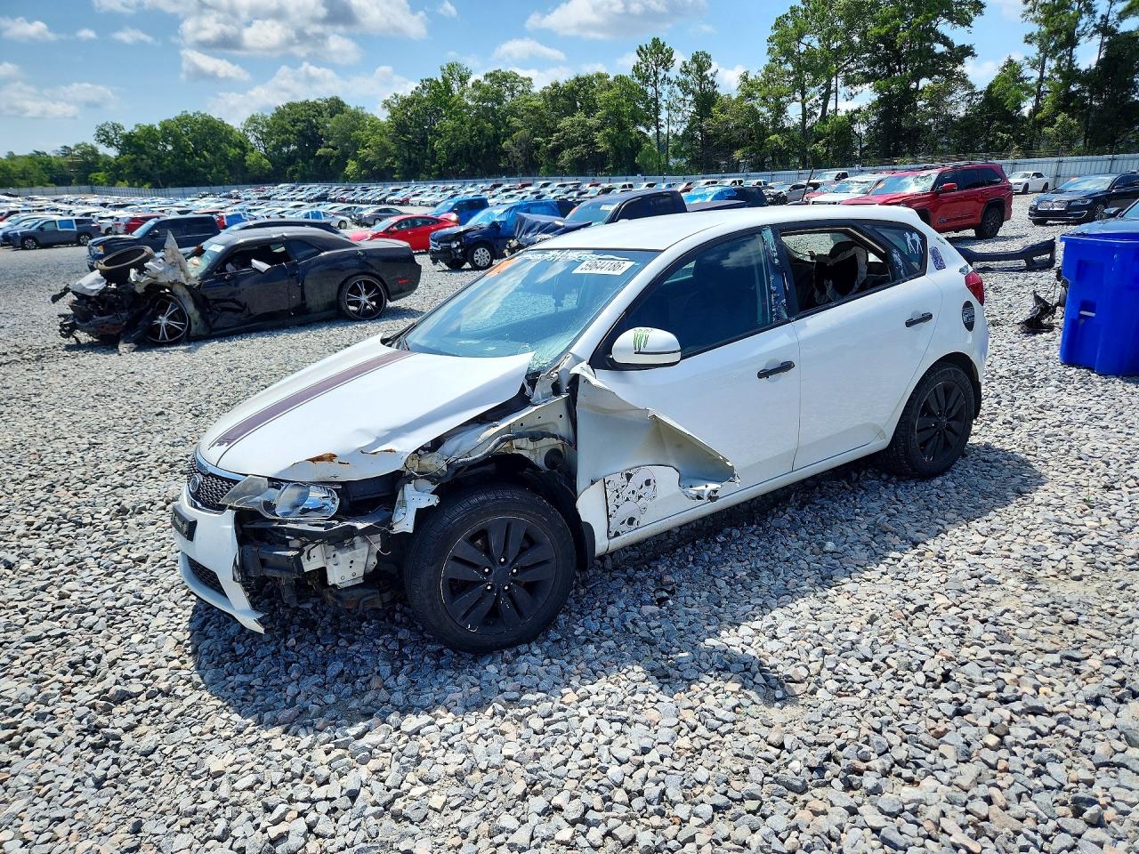 2013 KIA FORTE
