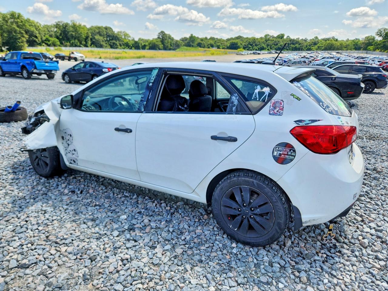 2013 KIA FORTE
