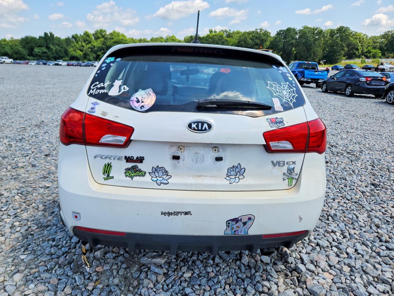 2013 KIA FORTE