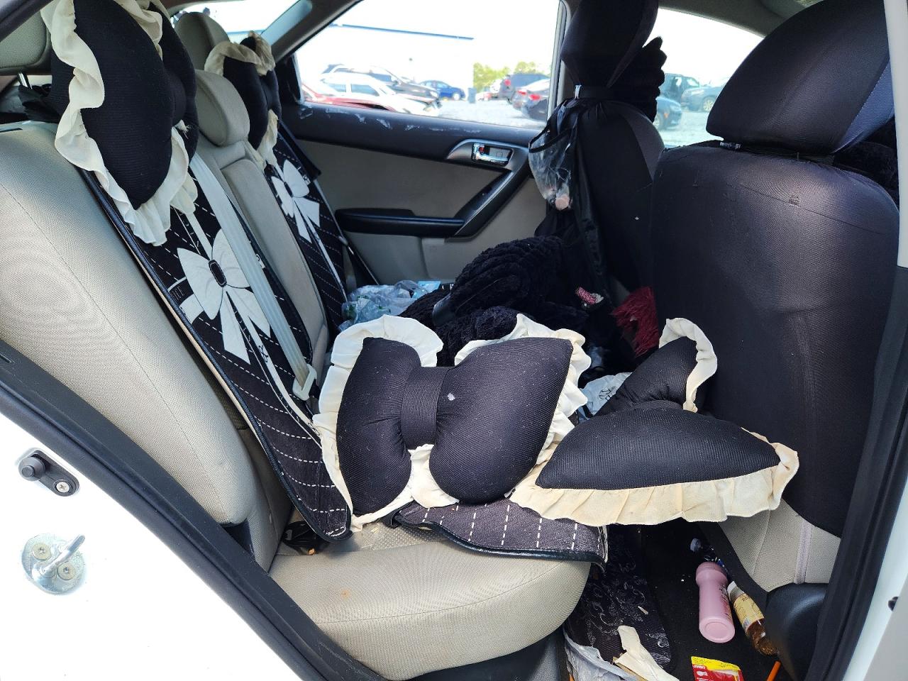 2013 KIA FORTE