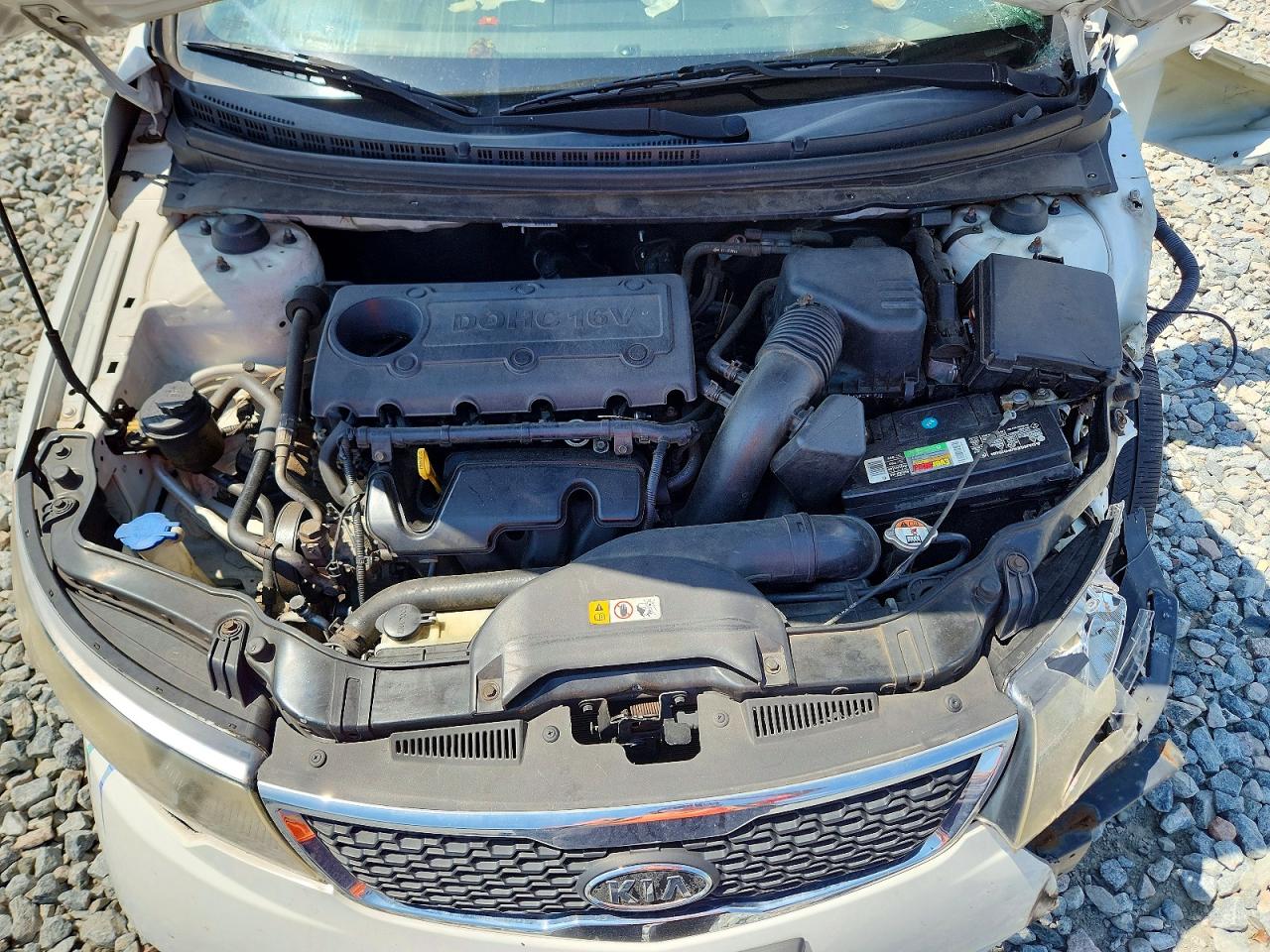 2013 KIA FORTE