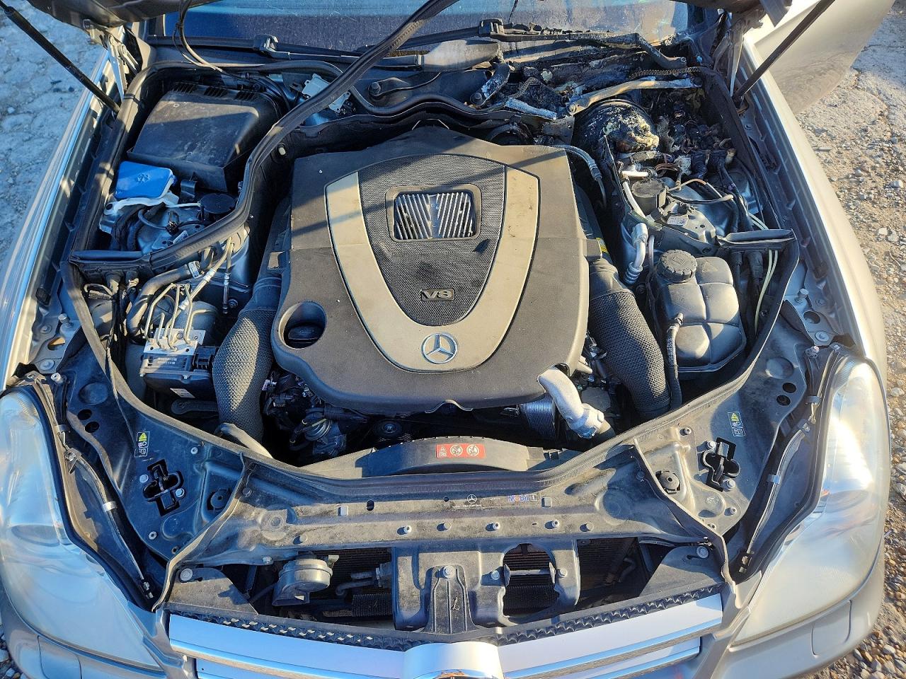 2010 MERCEDES-BENZ CLS-CLASS