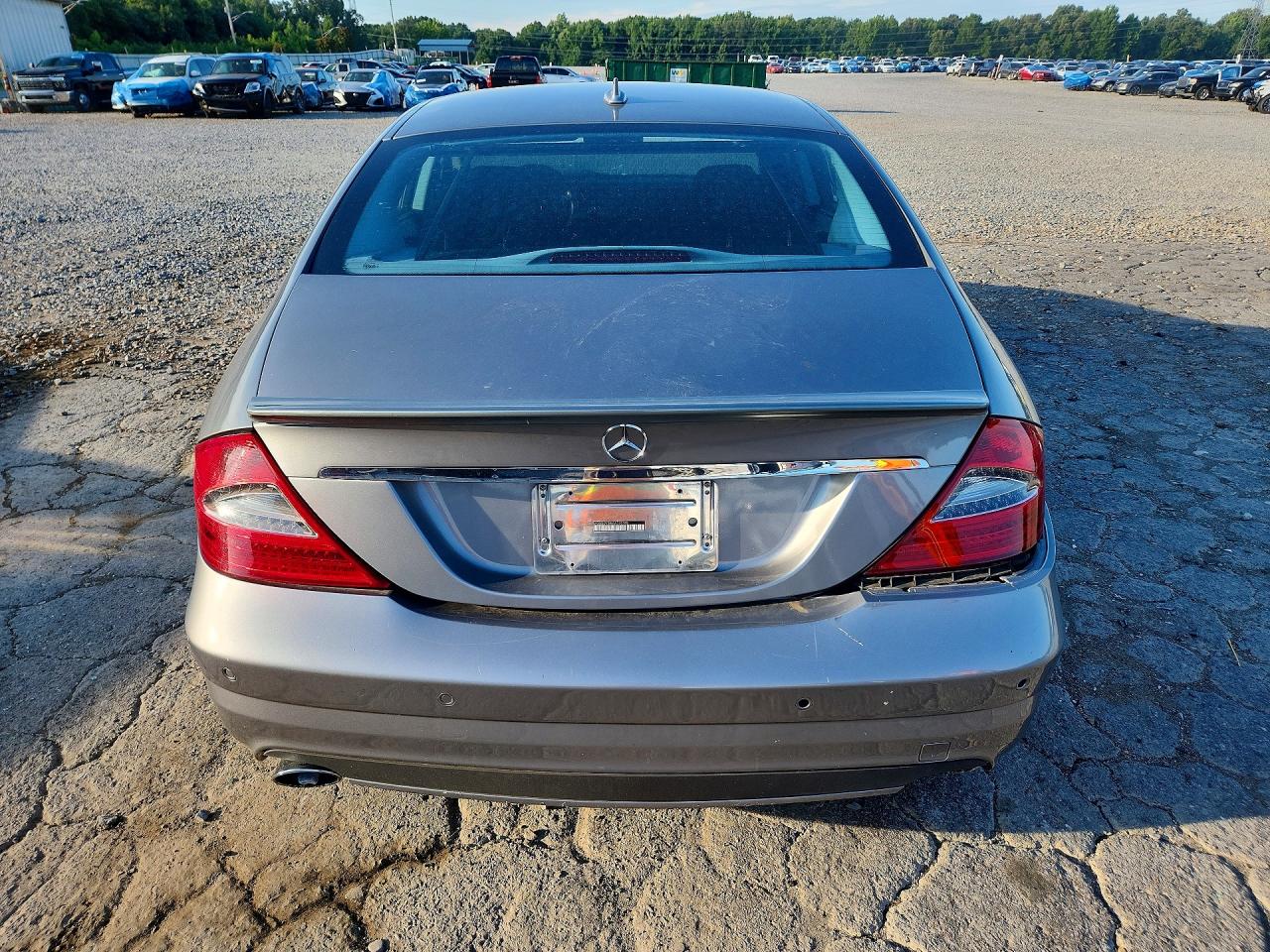 2010 MERCEDES-BENZ CLS-CLASS