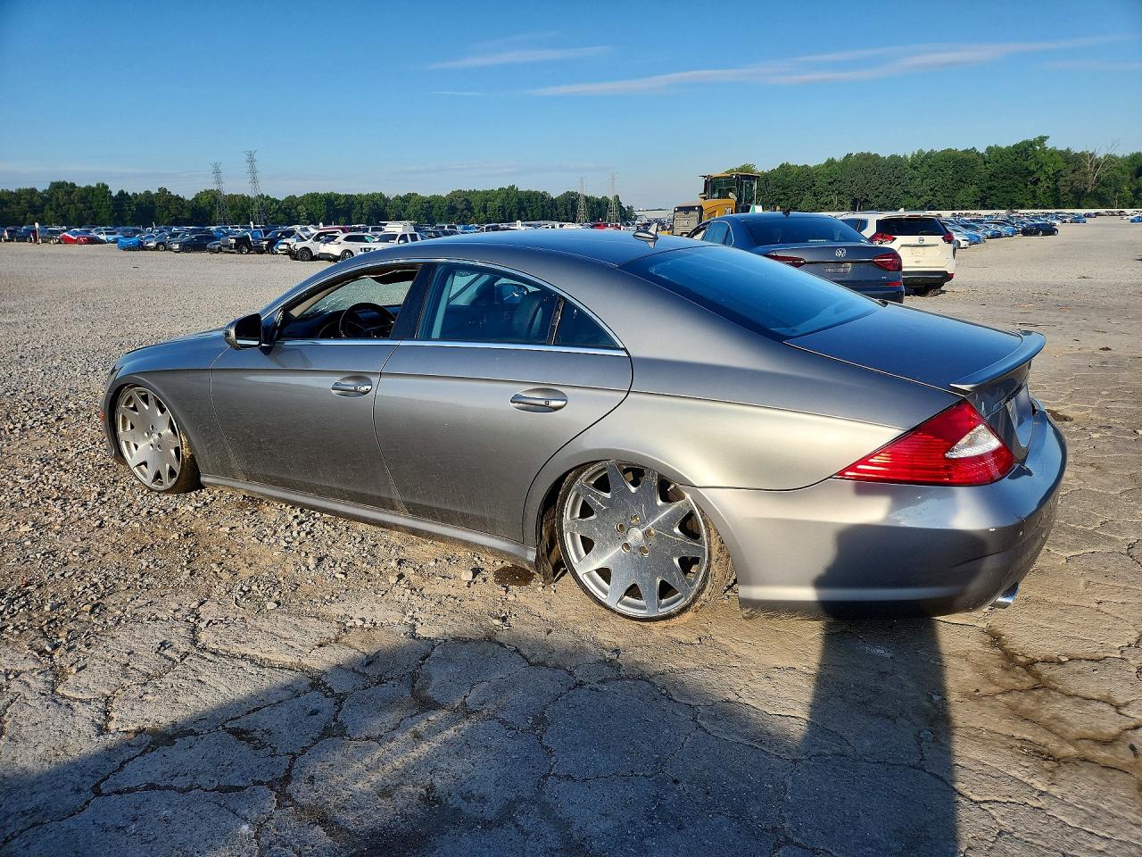 2010 MERCEDES-BENZ CLS-CLASS