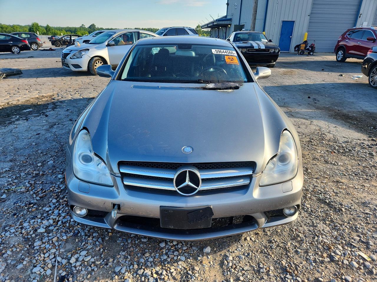 2010 MERCEDES-BENZ CLS-CLASS