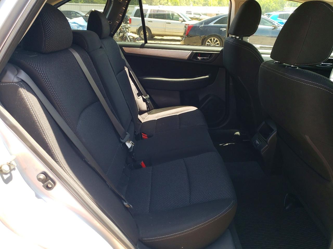 2018 SUBARU OUTBACK
