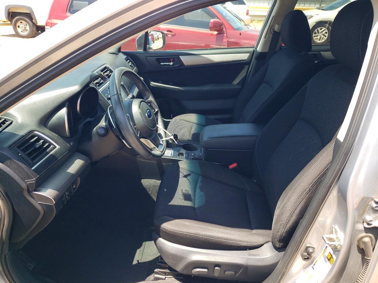 2018 SUBARU OUTBACK