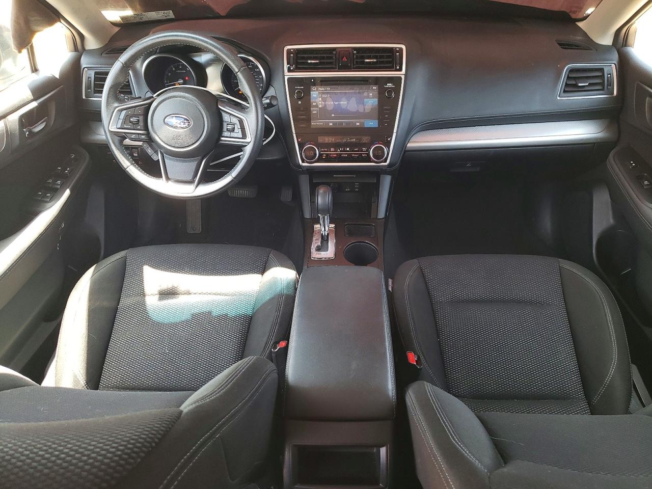 2018 SUBARU OUTBACK
