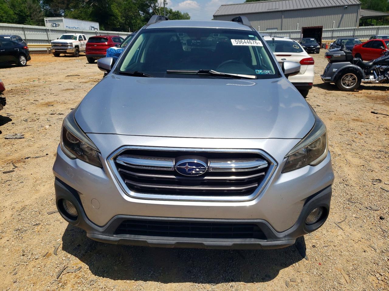 2018 SUBARU OUTBACK