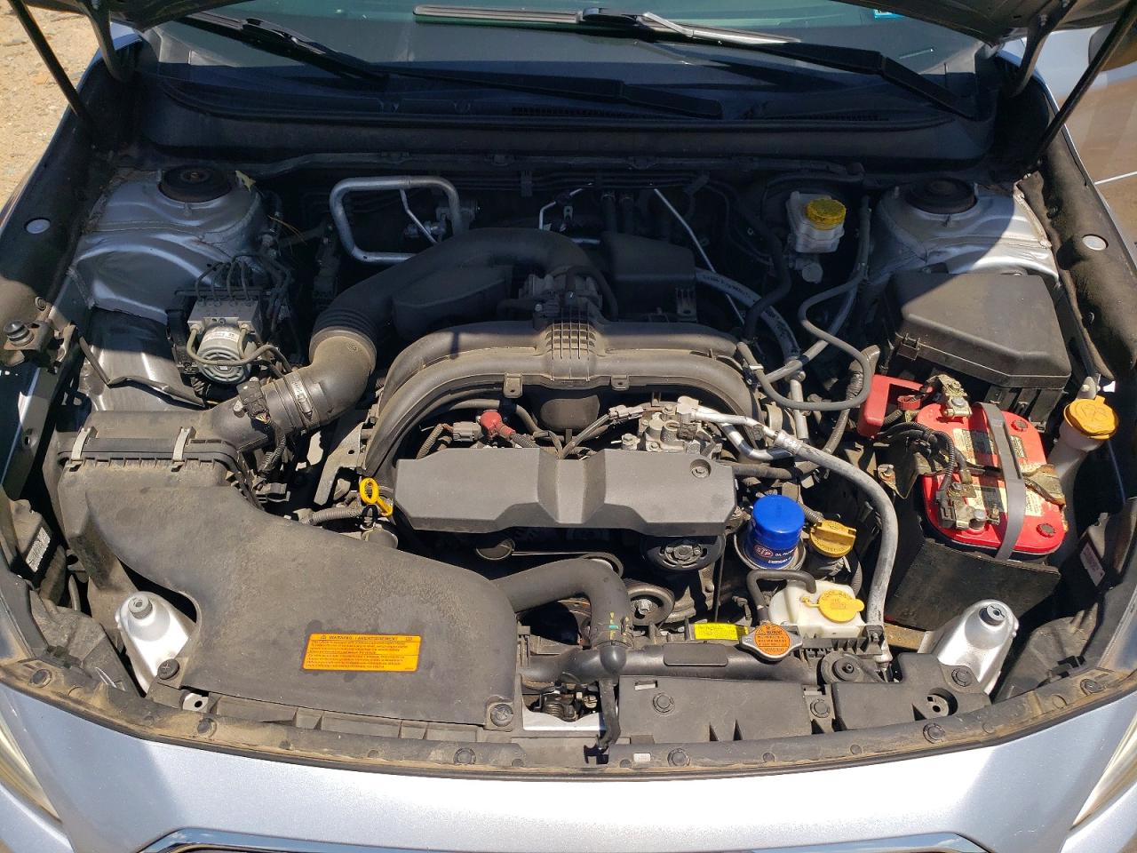 2018 SUBARU OUTBACK