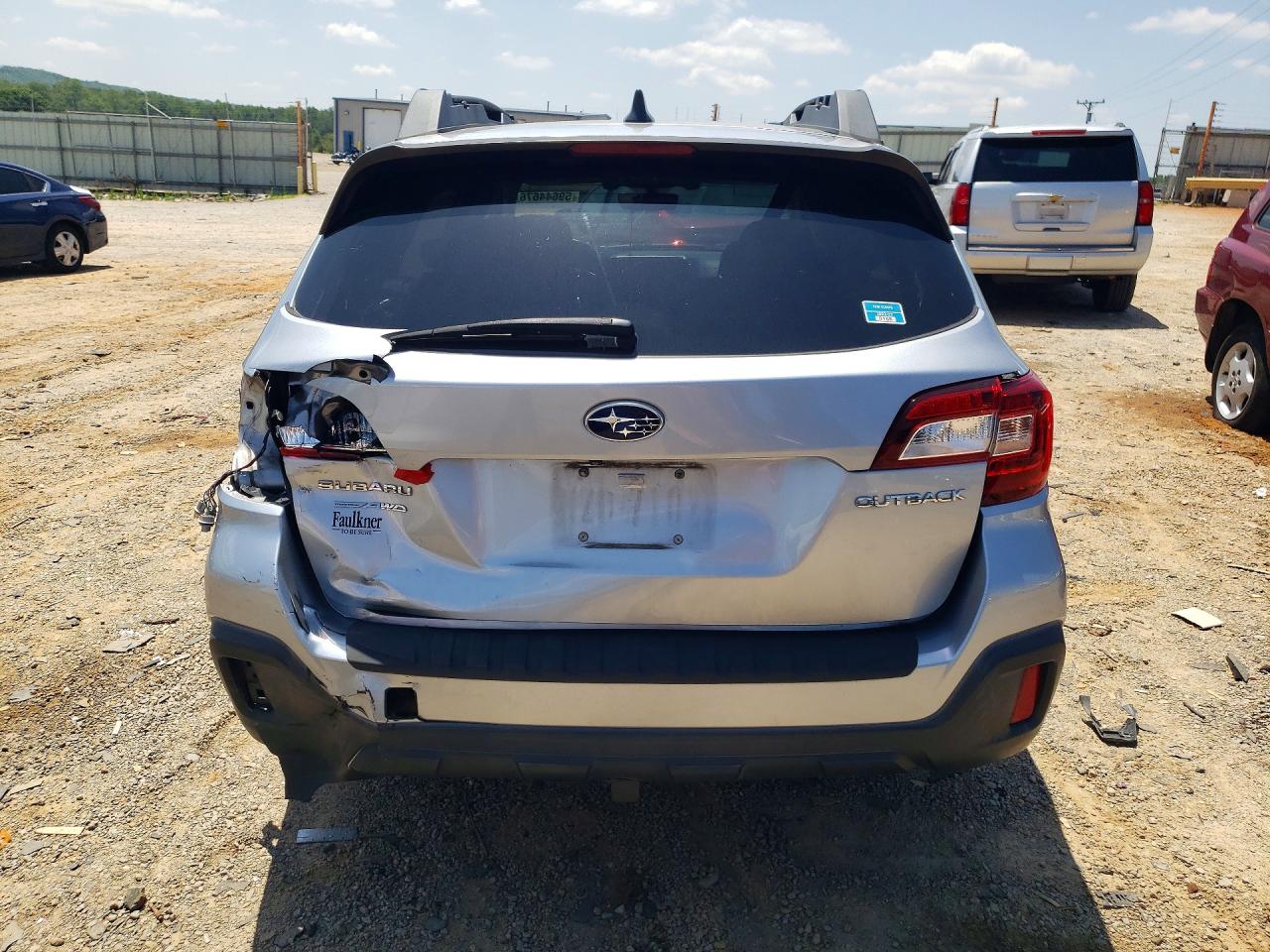 2018 SUBARU OUTBACK