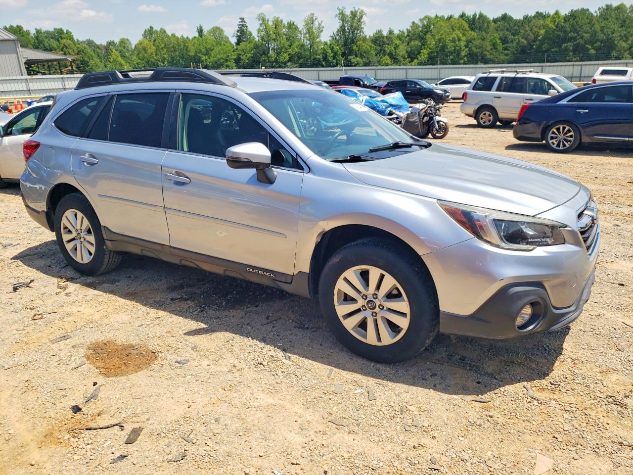 2018 SUBARU OUTBACK
