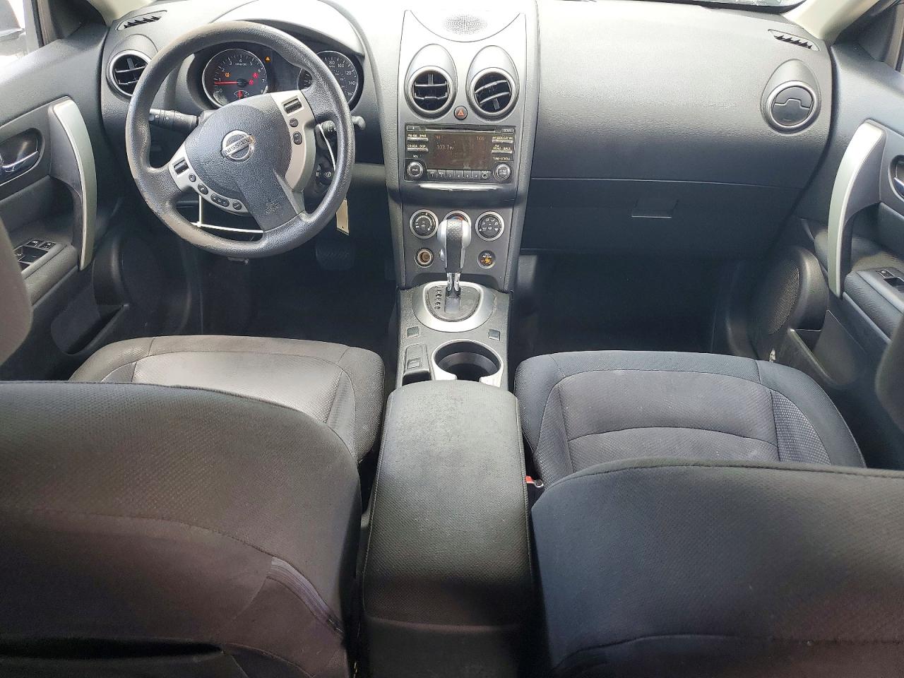 2014 NISSAN ROGUE