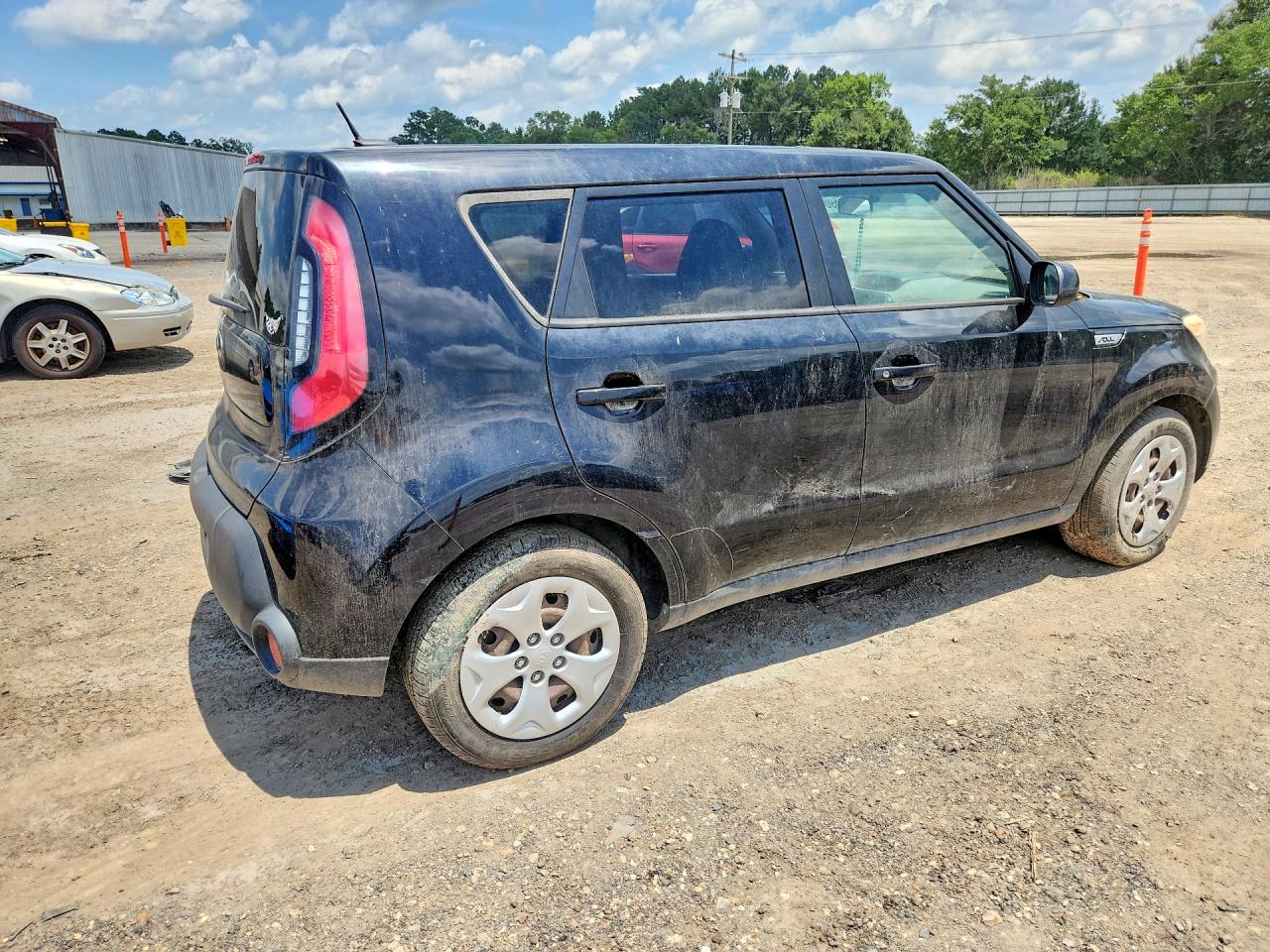 2015 KIA SOUL BASE