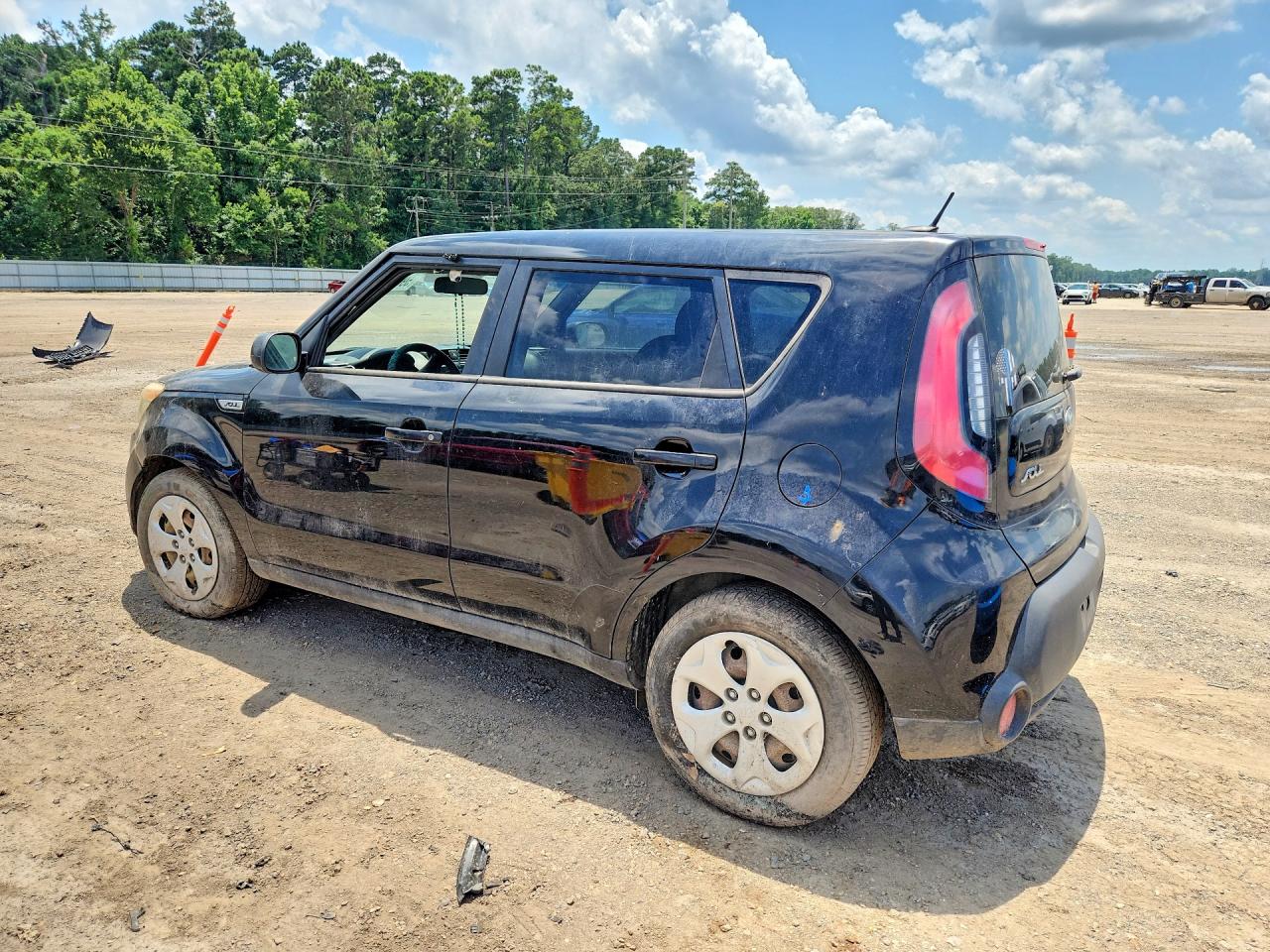 2015 KIA SOUL BASE