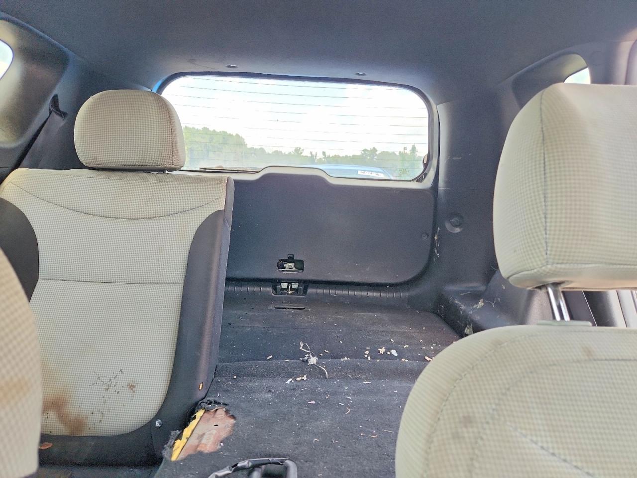 2015 KIA SOUL BASE